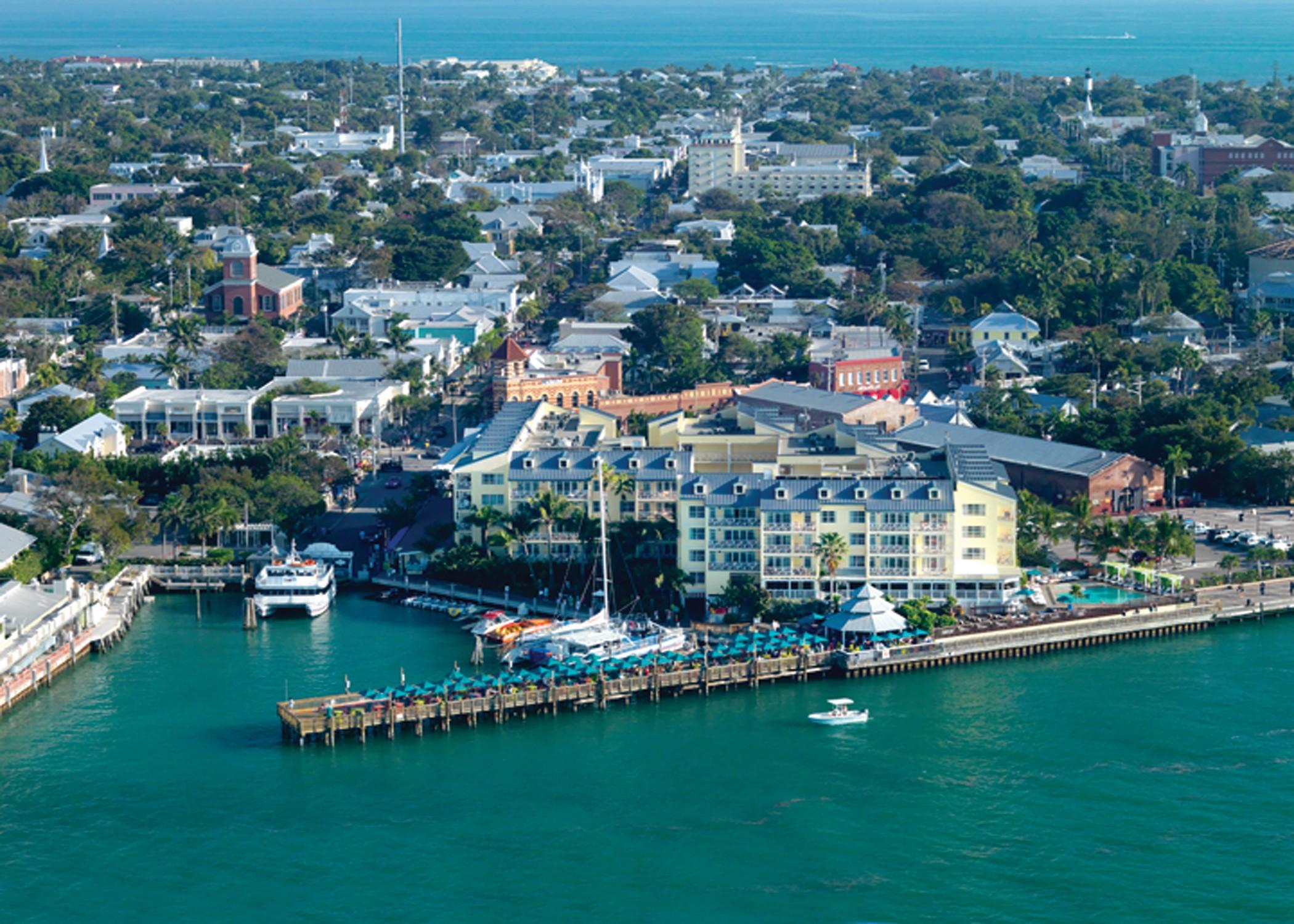 Ocean Key Resort & Spa, A Noble House Resort Key West Kültér fotó