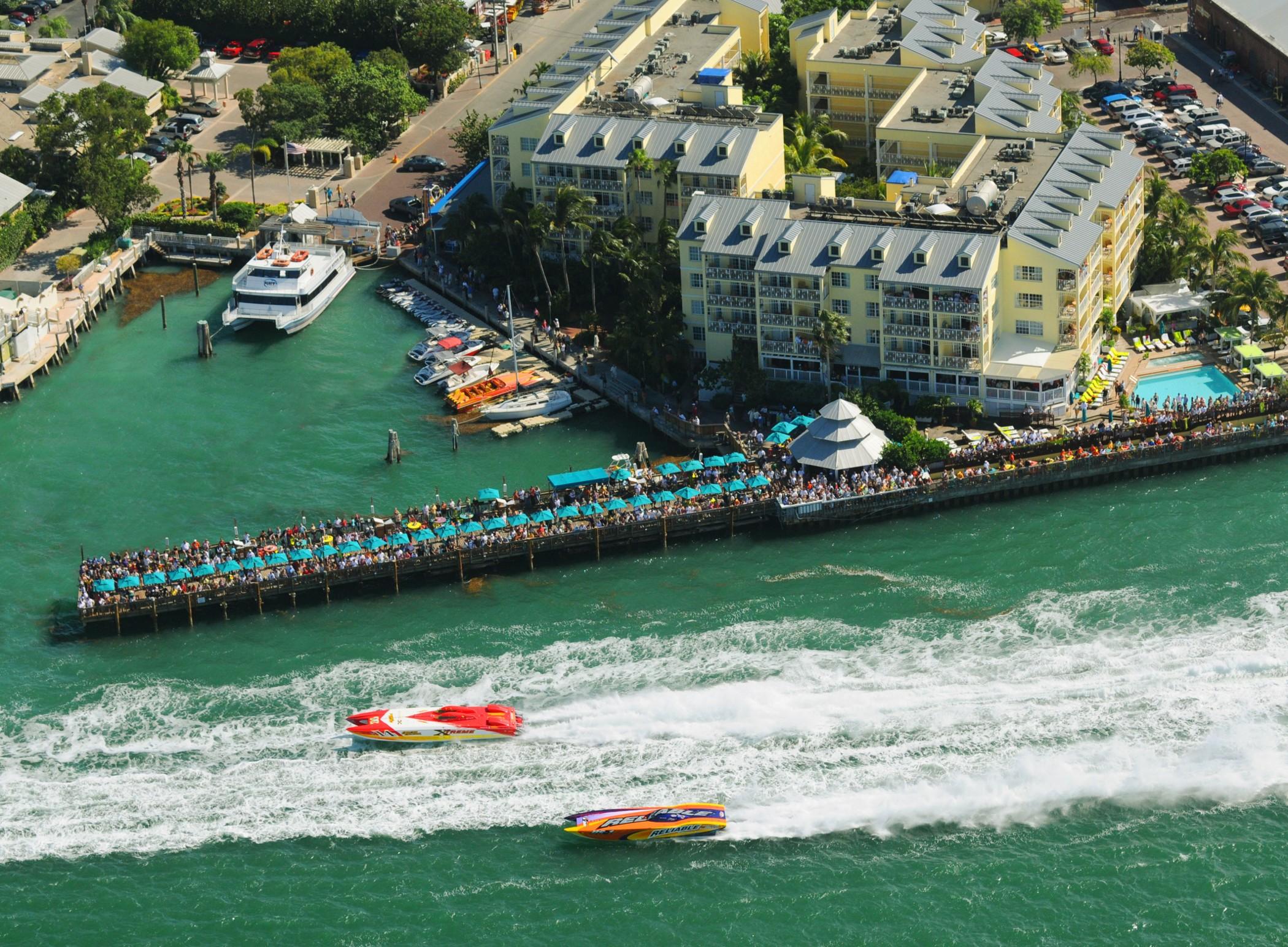 Ocean Key Resort & Spa, A Noble House Resort Key West Kültér fotó