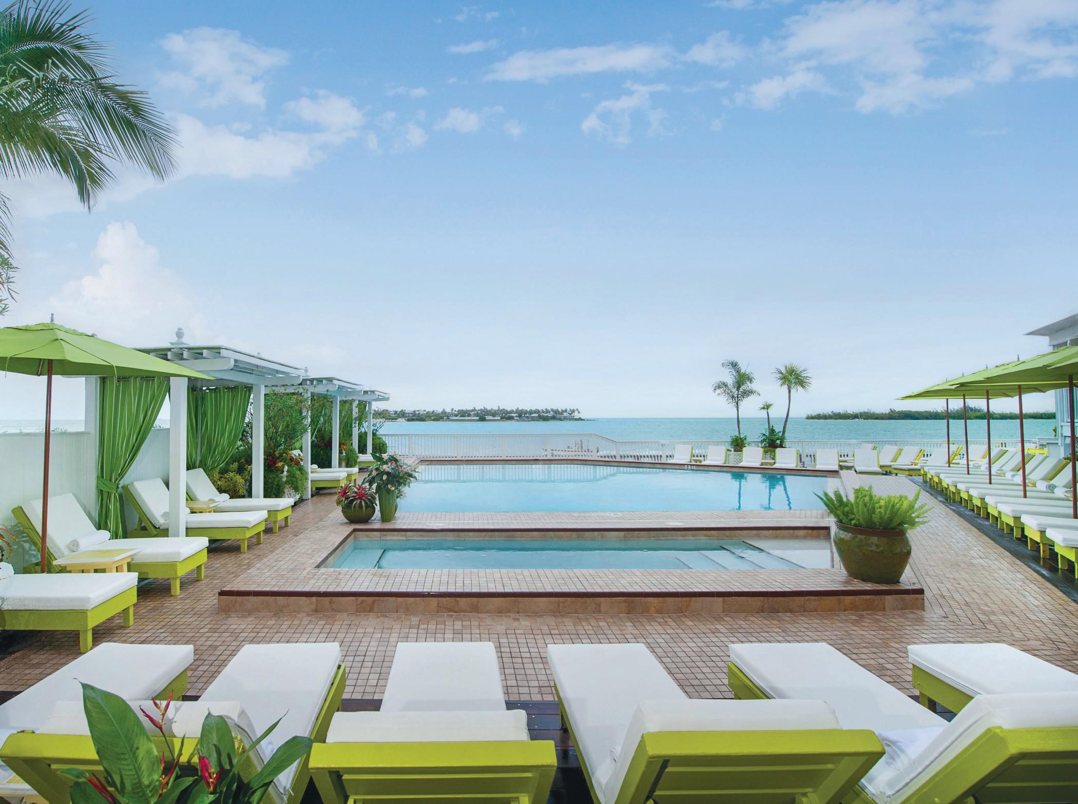 Ocean Key Resort & Spa, A Noble House Resort Key West Kültér fotó