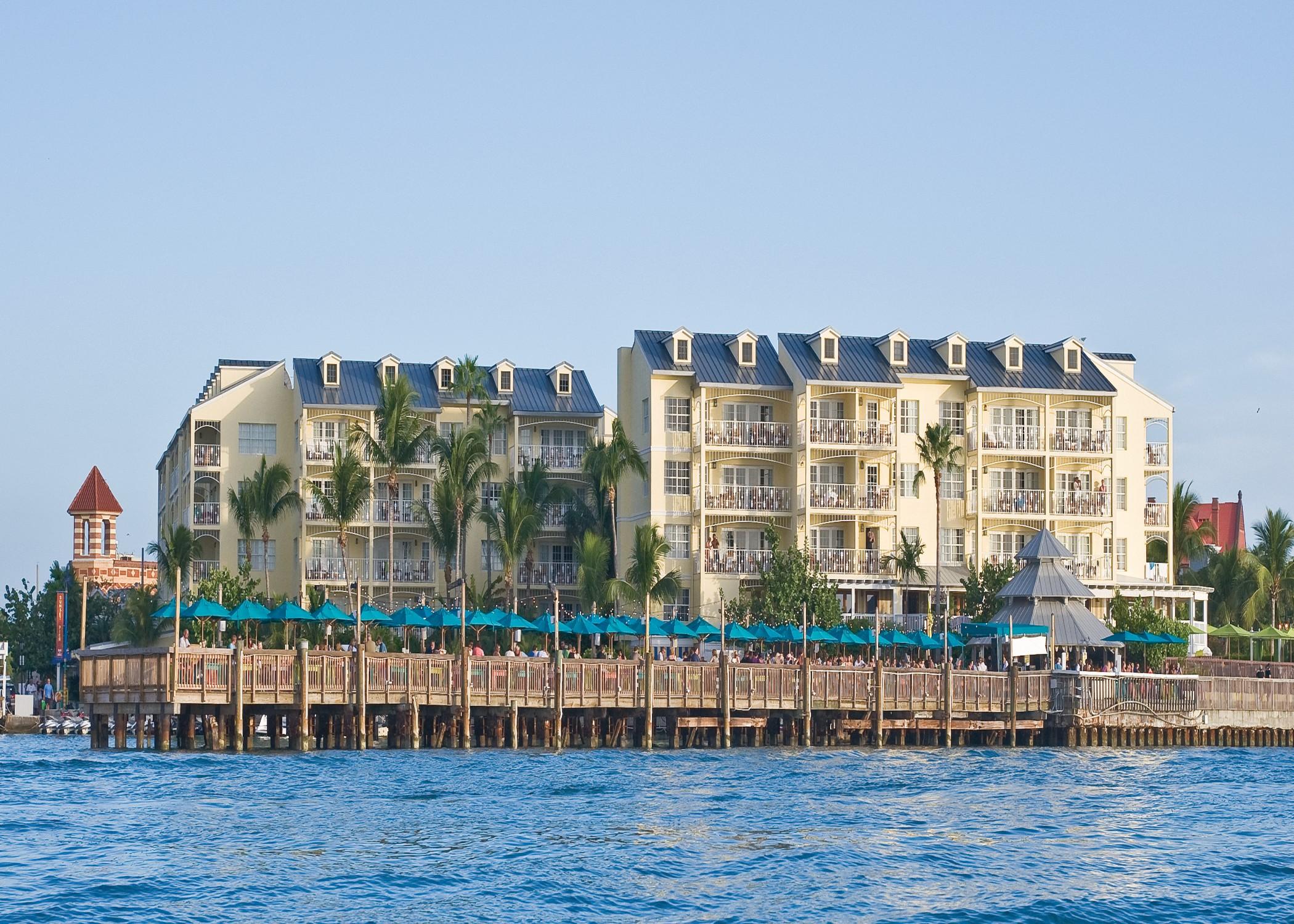Ocean Key Resort & Spa, A Noble House Resort Key West Kültér fotó