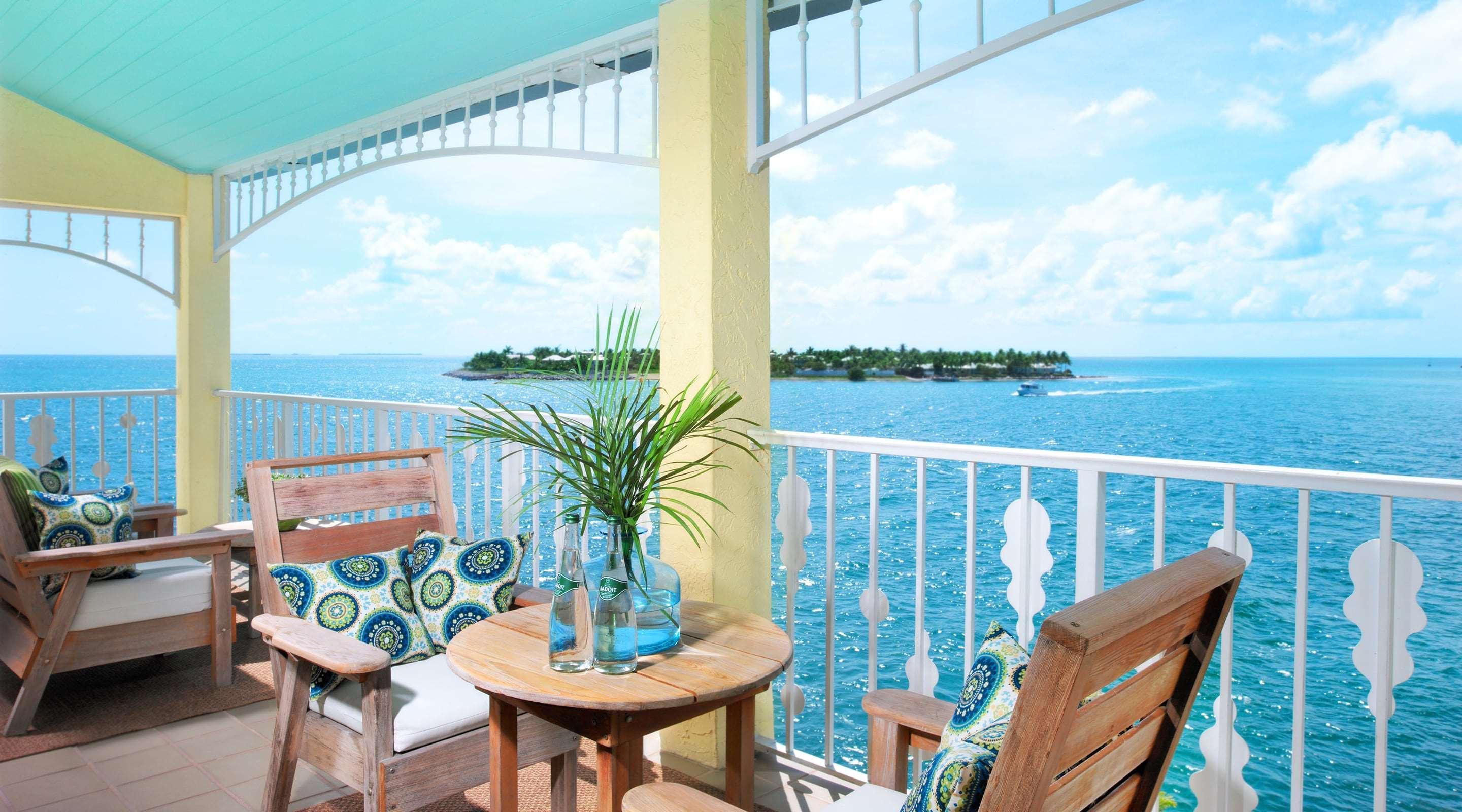Ocean Key Resort & Spa, A Noble House Resort Key West Kültér fotó
