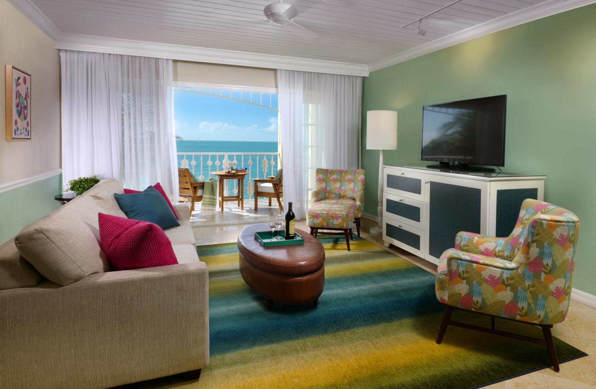 Ocean Key Resort & Spa, A Noble House Resort Key West Kültér fotó