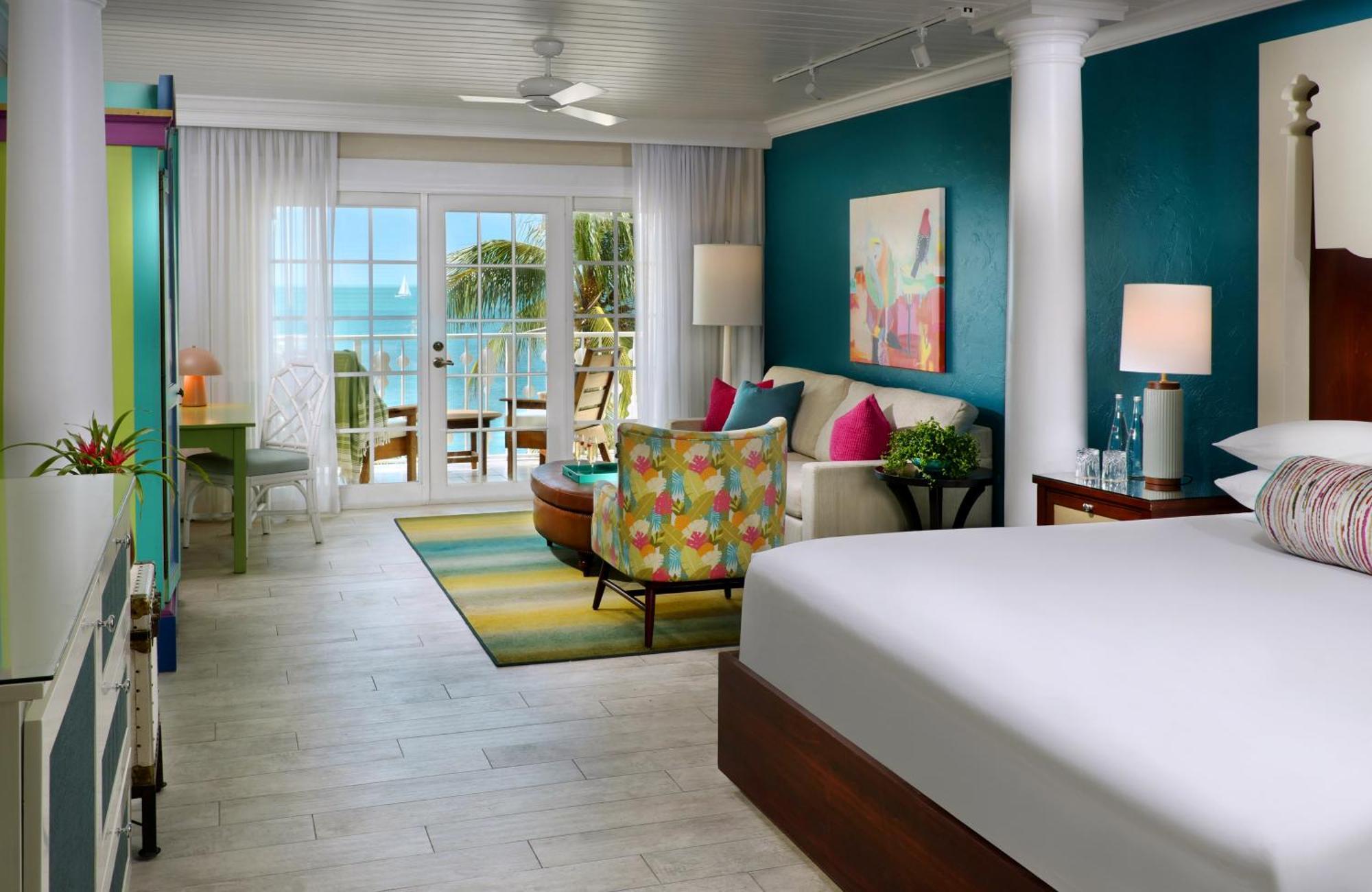 Ocean Key Resort & Spa, A Noble House Resort Key West Kültér fotó