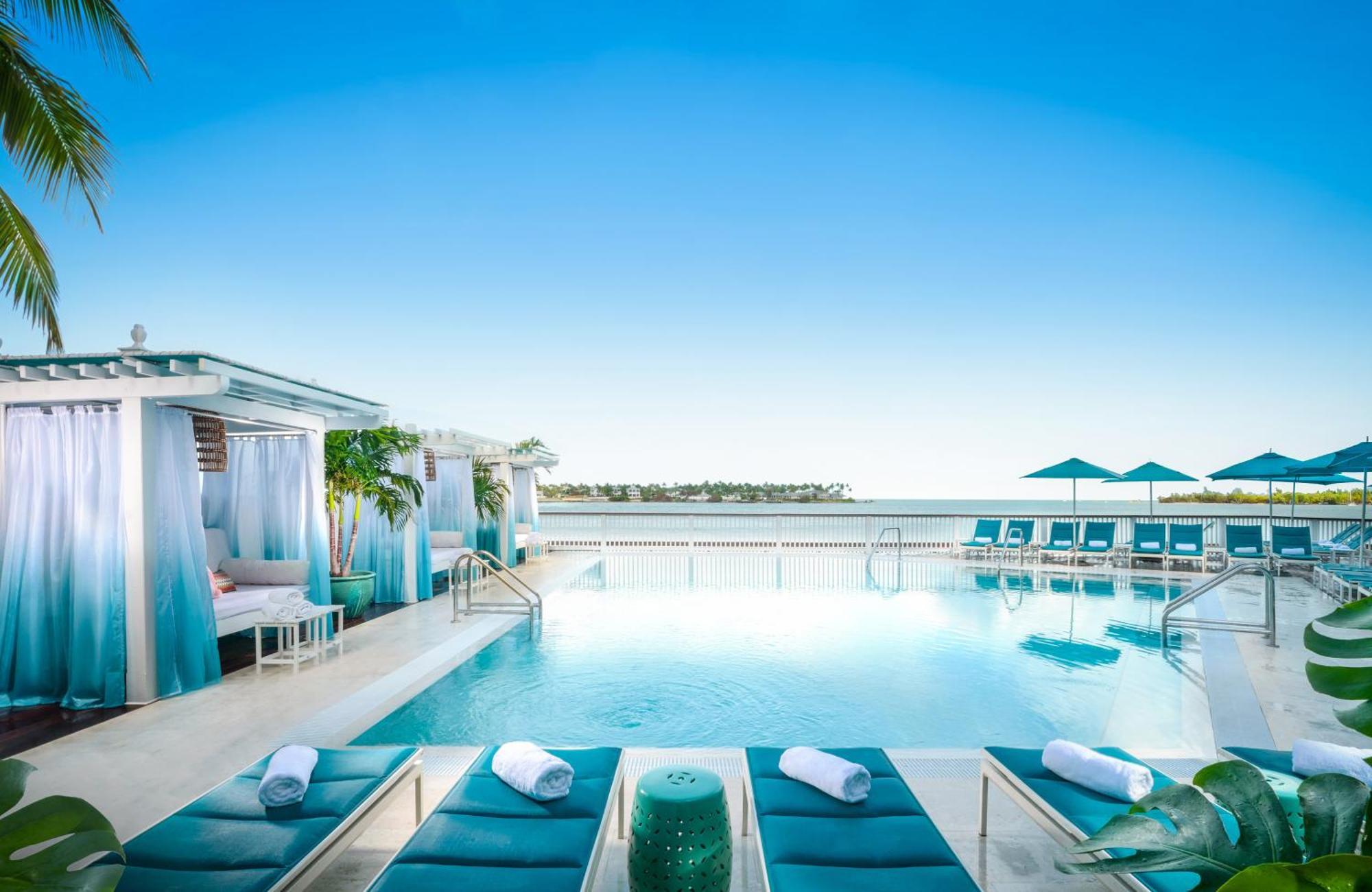 Ocean Key Resort & Spa, A Noble House Resort Key West Kültér fotó