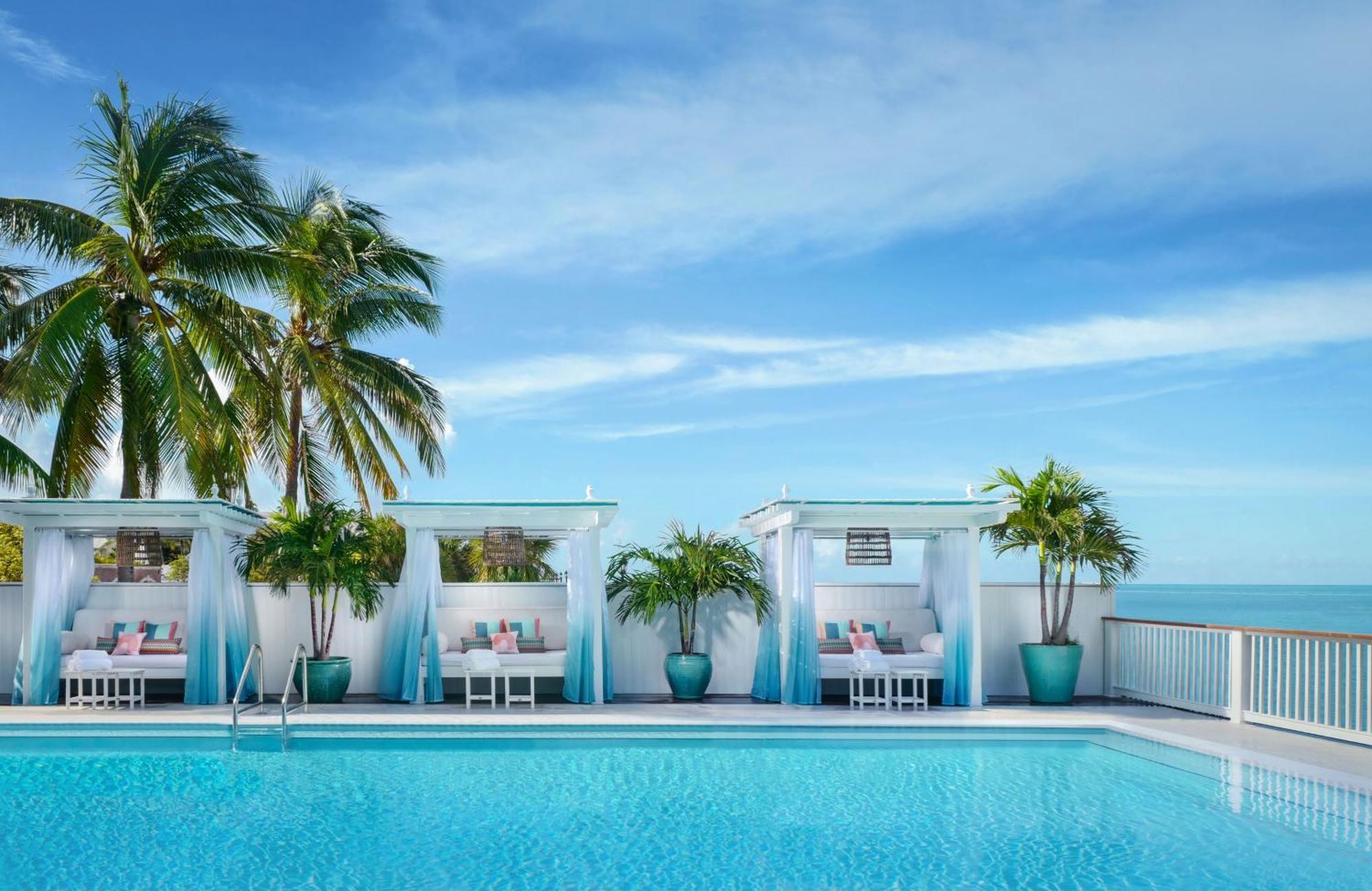 Ocean Key Resort & Spa, A Noble House Resort Key West Kültér fotó