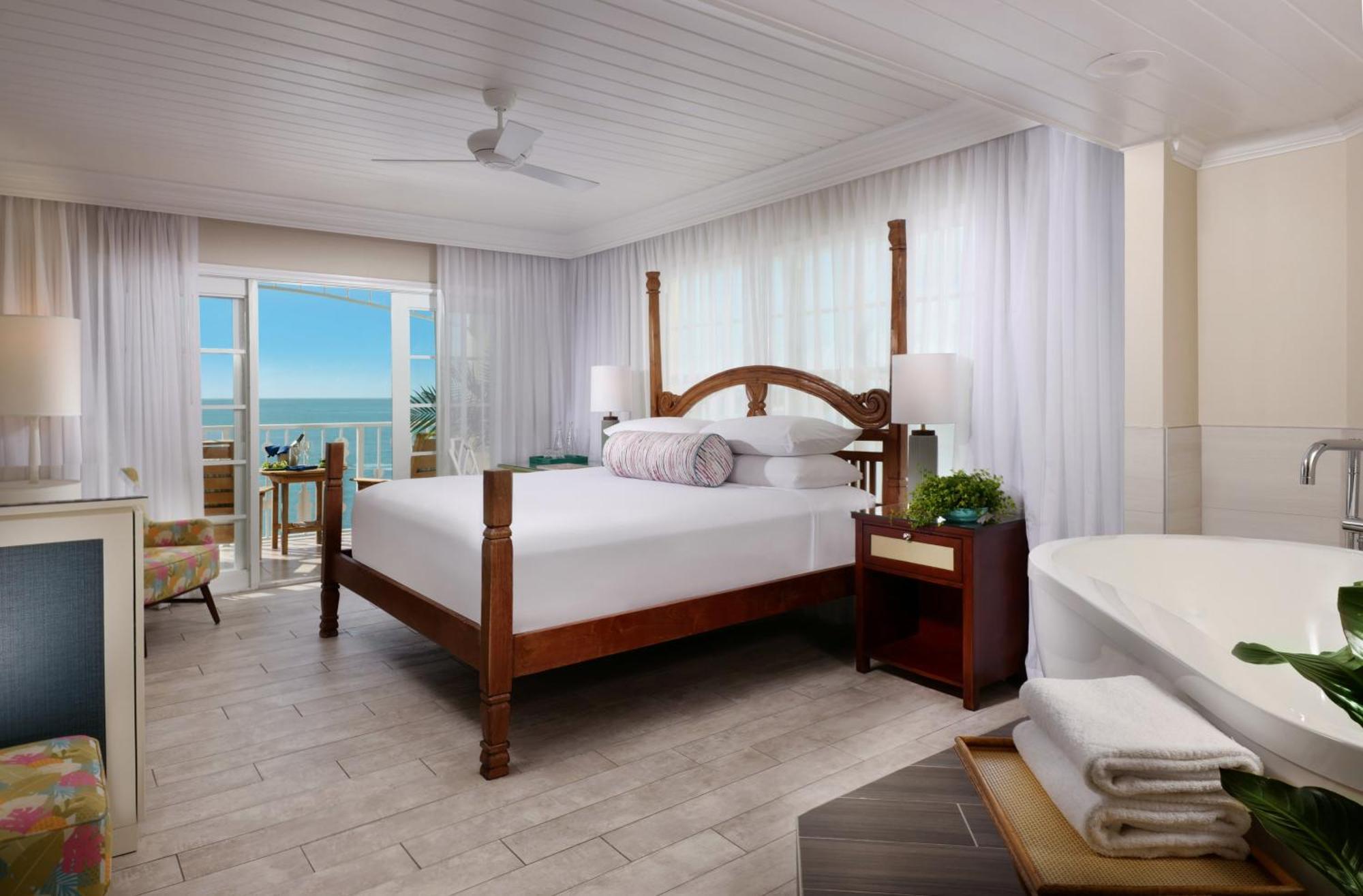 Ocean Key Resort & Spa, A Noble House Resort Key West Kültér fotó