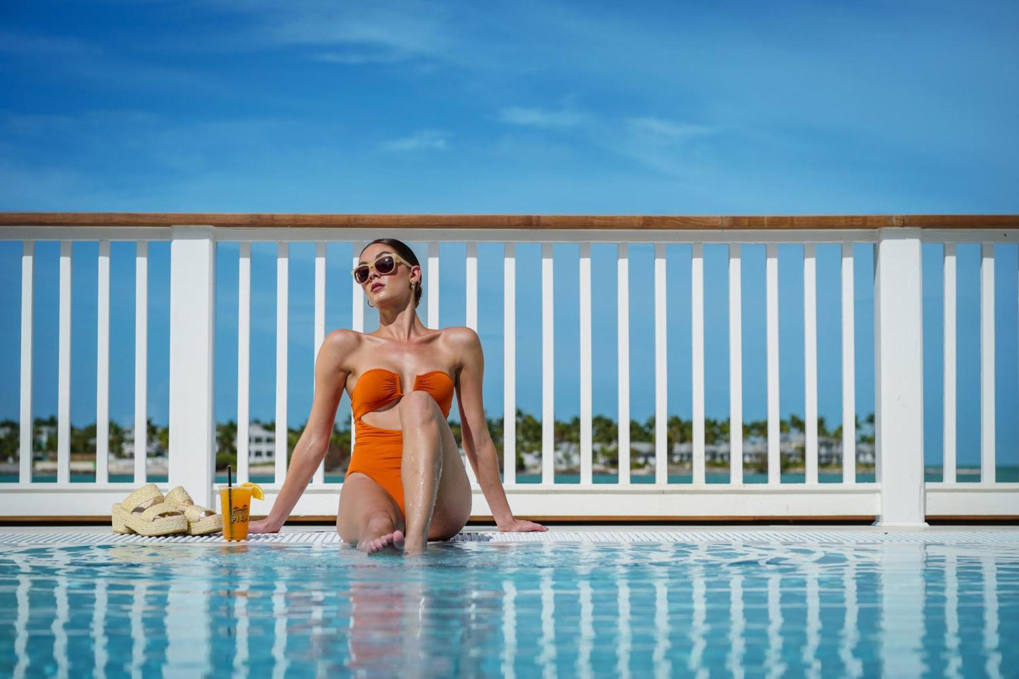 Ocean Key Resort & Spa, A Noble House Resort Key West Kültér fotó