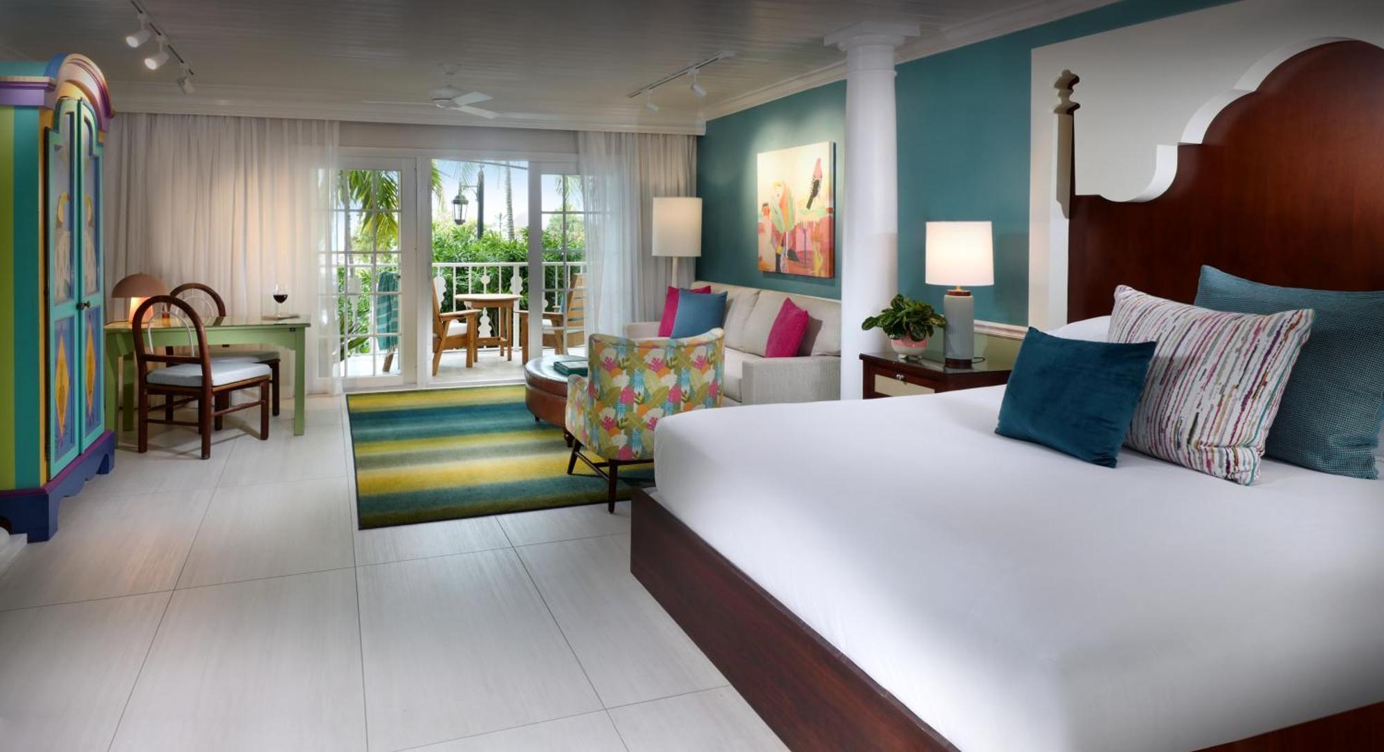 Ocean Key Resort & Spa, A Noble House Resort Key West Kültér fotó
