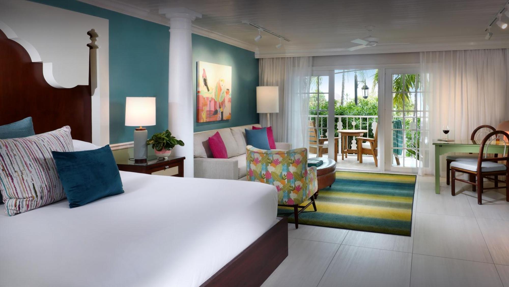 Ocean Key Resort & Spa, A Noble House Resort Key West Kültér fotó